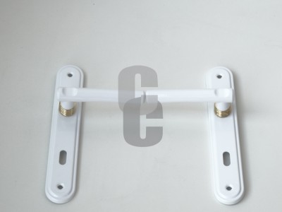 Дръжка Симона БЯЛА 70мм. обикновена                                                                                                                                                                                                                                                                         